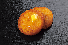 北11 いももち（バター醤油）