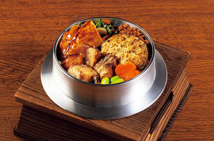 815 特選とり釜飯