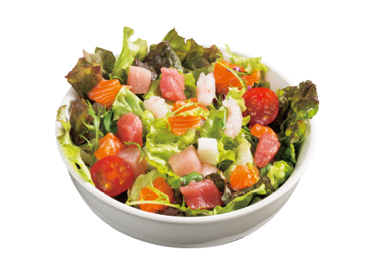 カルパッチョサラダ