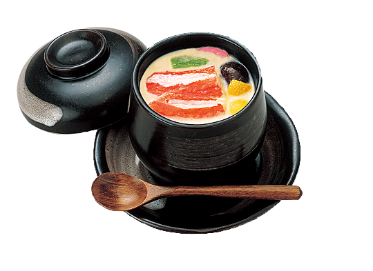 カニ茶碗蒸し